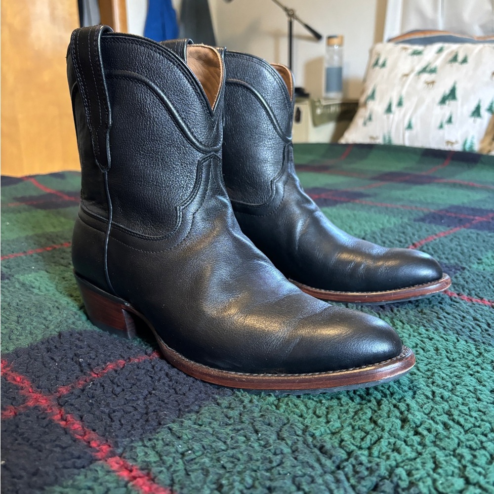 Tecovas boots